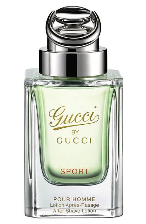 gucci by gucci aftershave lotion|gucci aftershave for men superdrug.